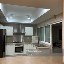 Meridin mont kiara big size fully furnished condofor sell 
