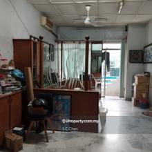 Shop Apartment At Kuchai Lama For Sale