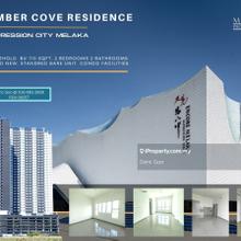 Amber Cove Residence At Impression City Melaka