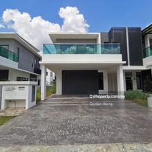 2 Storey Semi-D D'Island Residence Puchong (Below Value 10%)