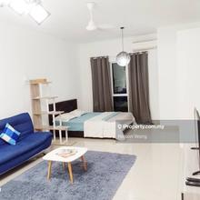 Fully Furnished Unit 