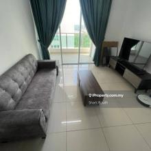 Fully Furnished Condo Mutiara Ville Cyberjaya