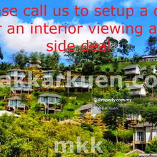 Please call us to setup a date for an interior viewing and side deal