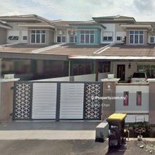 2 Storey Terrace House - Taman Sejati Suria, 32000 Sitiawan, Perak