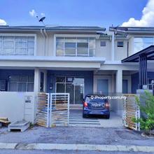 2 Storey Terrace House - Bandar Baru Sri Klebang, Chemor, Perak