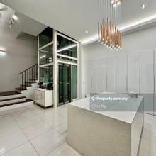 Setia Alam Duta Villa 3.5 Storey Superlink Intermediate Unit With Lift