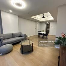 Chic KLCC residence at prime location with city living vibes