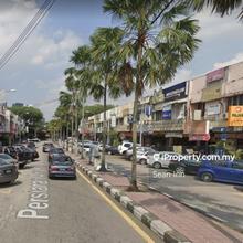 Rare 2 Storey shop @ Lucky Garden Bangsar