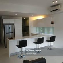 KL Sentul East The Capers Fully Furnished 2 Plus 1 Room Specials Layou