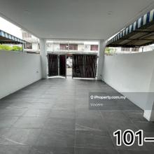 Taman Radzi 2.5 Storey Terrace House Klang