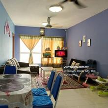 Serviced residence for Sale