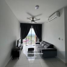 Serviced residence for Rent