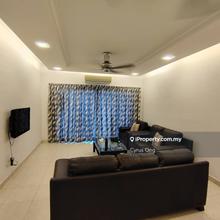 Renovated Unit with no facing Highway 