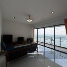 Country Garden/ Danga Bay/ Near Ciq/ 3bed 2bath/ Seaview/ 3 Balcony