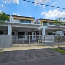 Non Bumi  krubong heights phase 1 