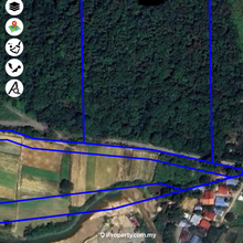 Converted Industrial freehold land @ Kuang Sg. Buloh
