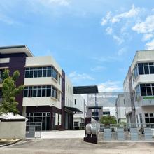 Gelang Patah 3-Storey Semi Detached Factory For Sale