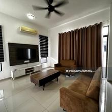 Furnished Avenham Eco Grandeur Puncak Alam Gated Guarded