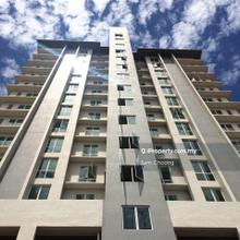 Camellia Park Condo Corner unit at Raja Uda for Sale