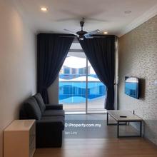 Fully Furnish Town Condo@Kota Laksaman @Melaka Raya  