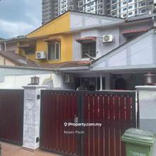 Double Storey, Taman Kosmo Jaya, Sentul, Real Photo, Key on Hand