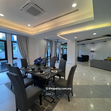 Cinta Condominium, Taman U-Thant for Rent
