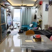 Sentul Point Residence KL Below Market Value Good Condition Freehold