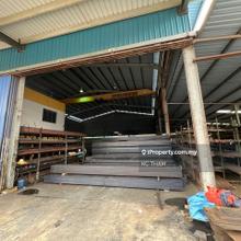 Single Storey Detached Warehouse @ Kundang Jaya, Rawang