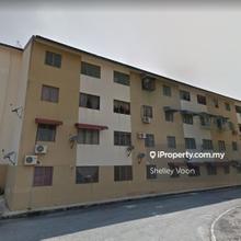 Taman Bayu Mutiara Flat for sale,Bukit Mertajam
