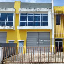 Semi Detached Factory at Taman Tasik Utama 