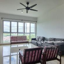 Gp residence / gelang patah / 2 bed 2 bath / rumah sewa 
