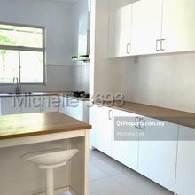 Corner unit with fully furnished 