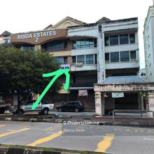 4 Storey Shop office at Taman Putra Sulaiman , Ampang