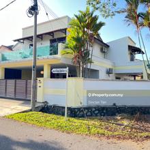 Cheng Perdana @ Melaka @ Double Storey Terrace Corner Lot