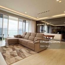 Setia V Residence 1869sqft, Stunning Panoramic View, Gurney Drive