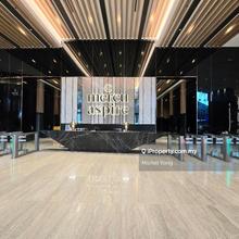 2000sf Office Grade A Green Building Walk to Mid Valley LRT KTM