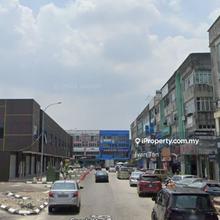 4 Storey Shop For Sale At Seksyen 25,Taman Sri Muda