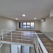 3 Bedrooms Partly furnished for rent.