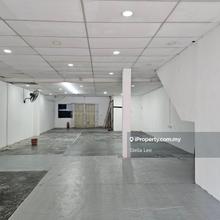 Ground Floor Shop for Rent