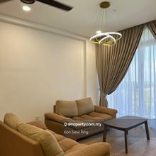 Avona Residence Apartment (Dual Key) For Sale! at Tabuan Tranquility