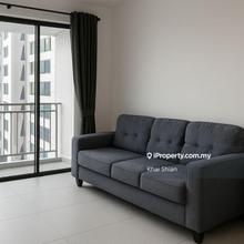 Unit for rent in 3 residence 