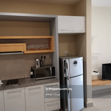 Fully Furnished Studio for Sale
