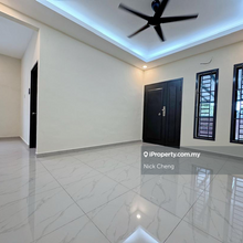 Taman Senai Jaya Single Storey Corner Lot Terrace House