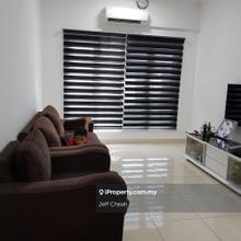 Fully Furnished 2 Bedroom for Rent Saville Kajang, Nearby MRT Kajang