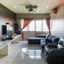 Renovated unit/Face Sunway/Fully Furnished/Freehold Upkeep Best Deal
