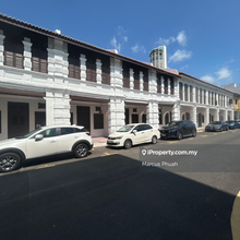 Prewar shophouse 