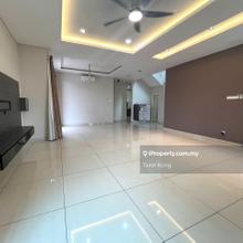 Bandar Dato Onn, Perjiranan 12 Semi D Extended Unit For Sale