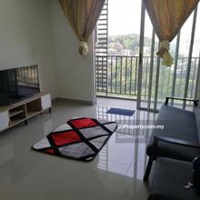 Sofiya Residensi 3 Bedrooms 2 Bathrooms fully furnished for rent