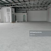 Cluster Semi-D Corner Factory For Sale In Jenjarom