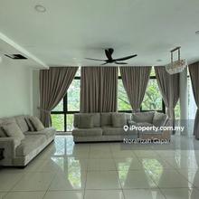 Corner 3 storey 32x80 Villa Citrine Cristal Serin Residence Cyberjaya